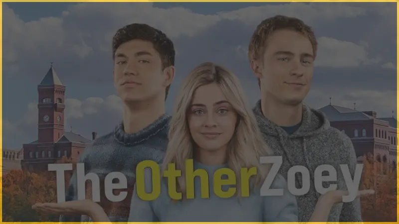 The Other Zoey (Hindi Dubbed)